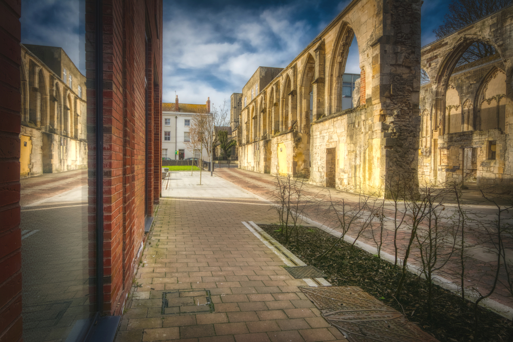 Greyfriars