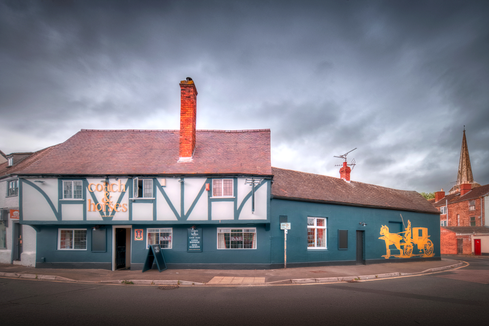 Kingsholm, Hare and Worcester