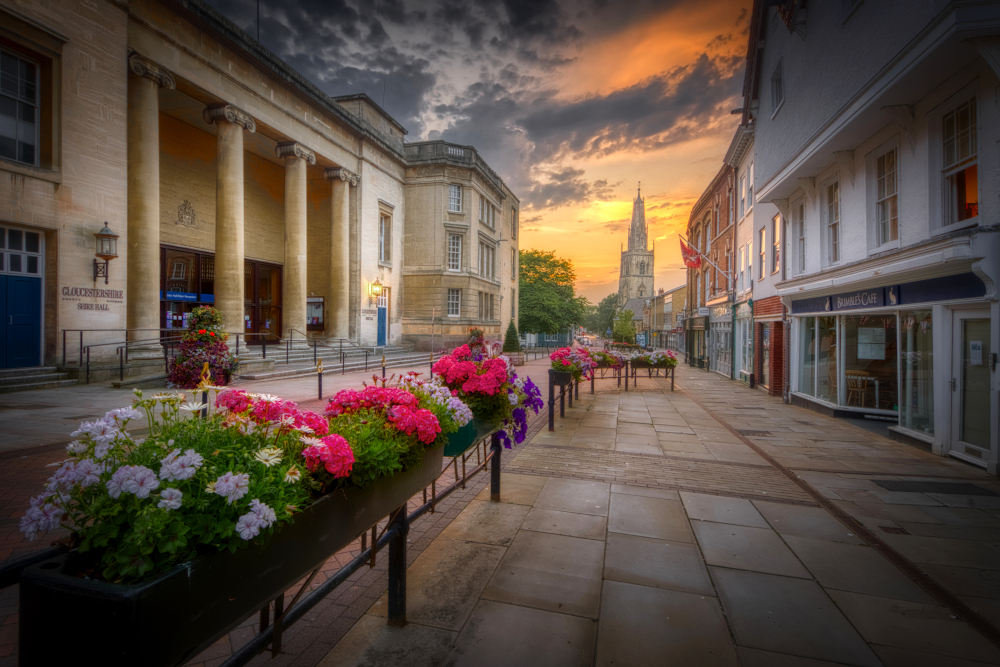 Lower Westgate Street