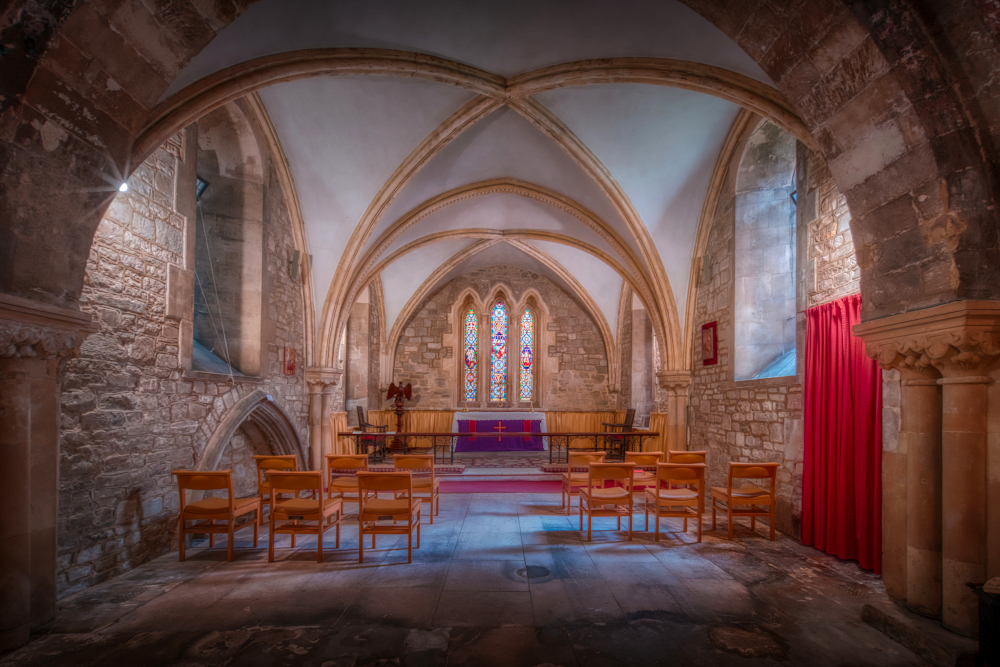 St. Mary de Lode