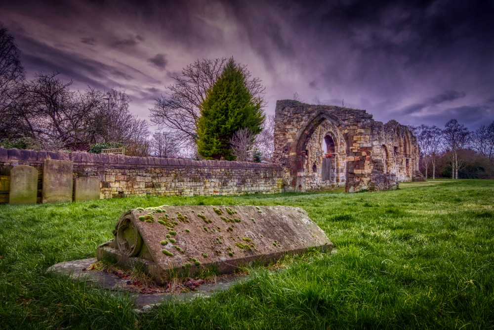 St. Oswald's Priory